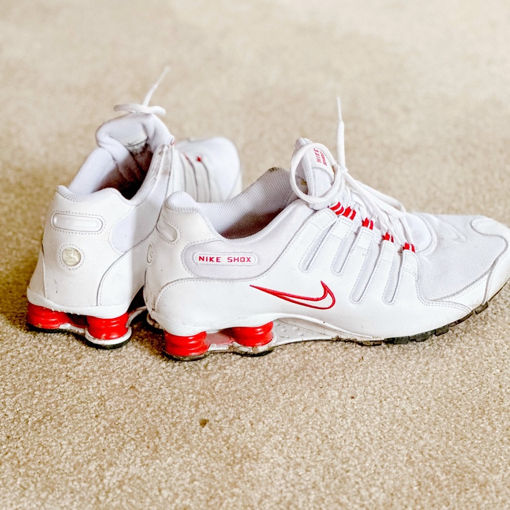 Nike Shox - size 12